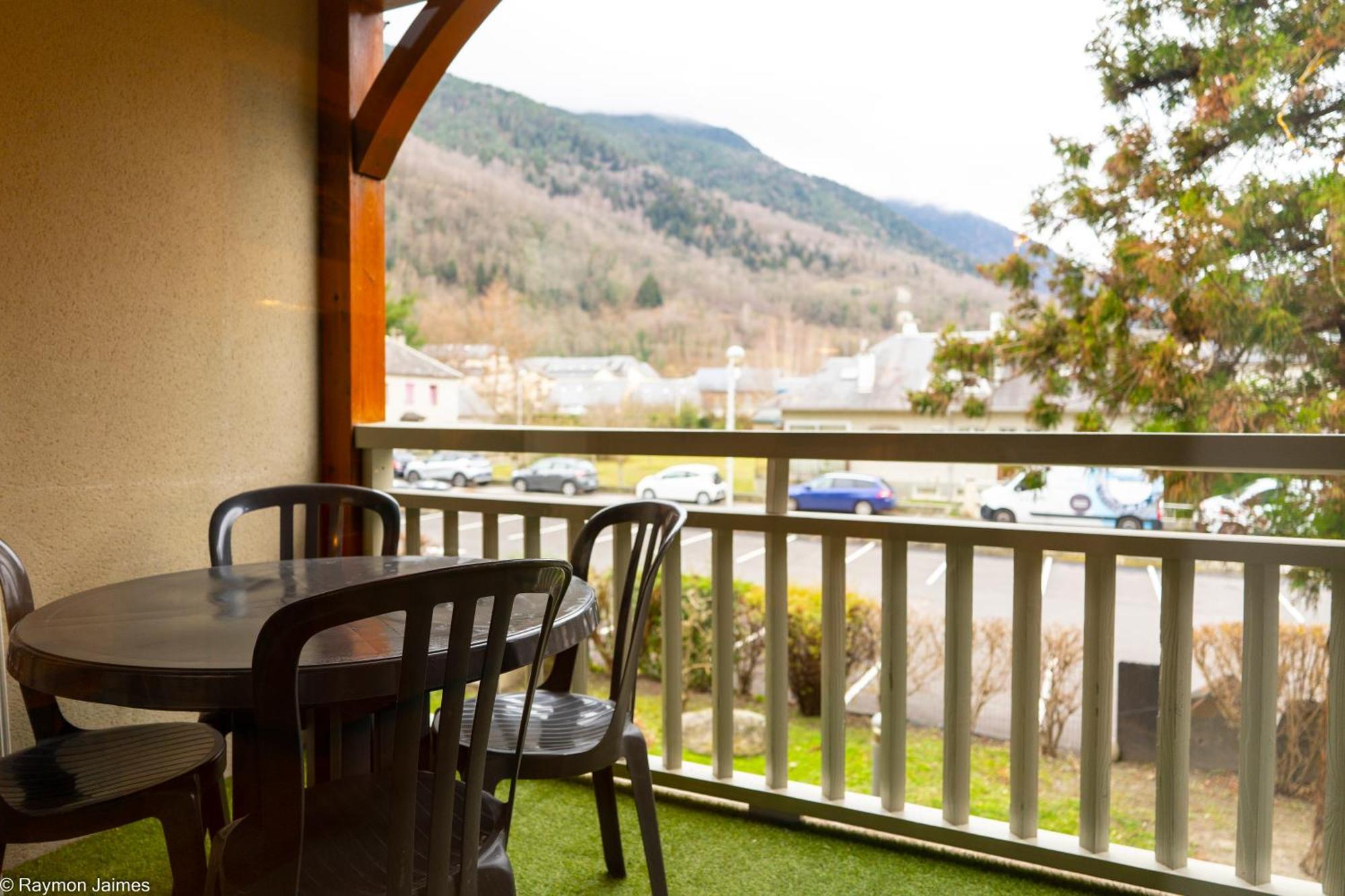 Residence Cami Real **** Saint-Lary-Soulan Exterior photo