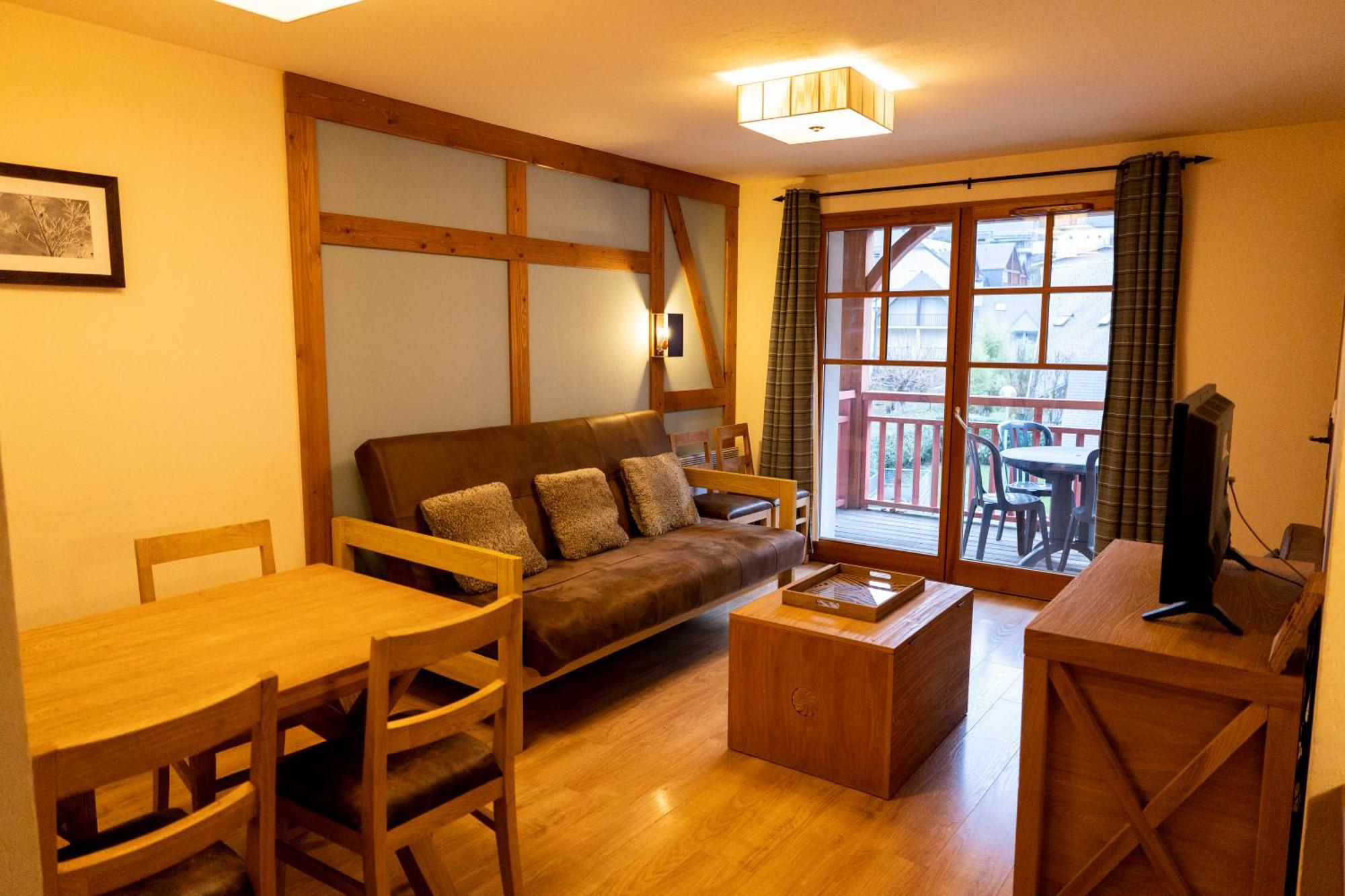 Residence Cami Real **** Saint-Lary-Soulan Exterior photo