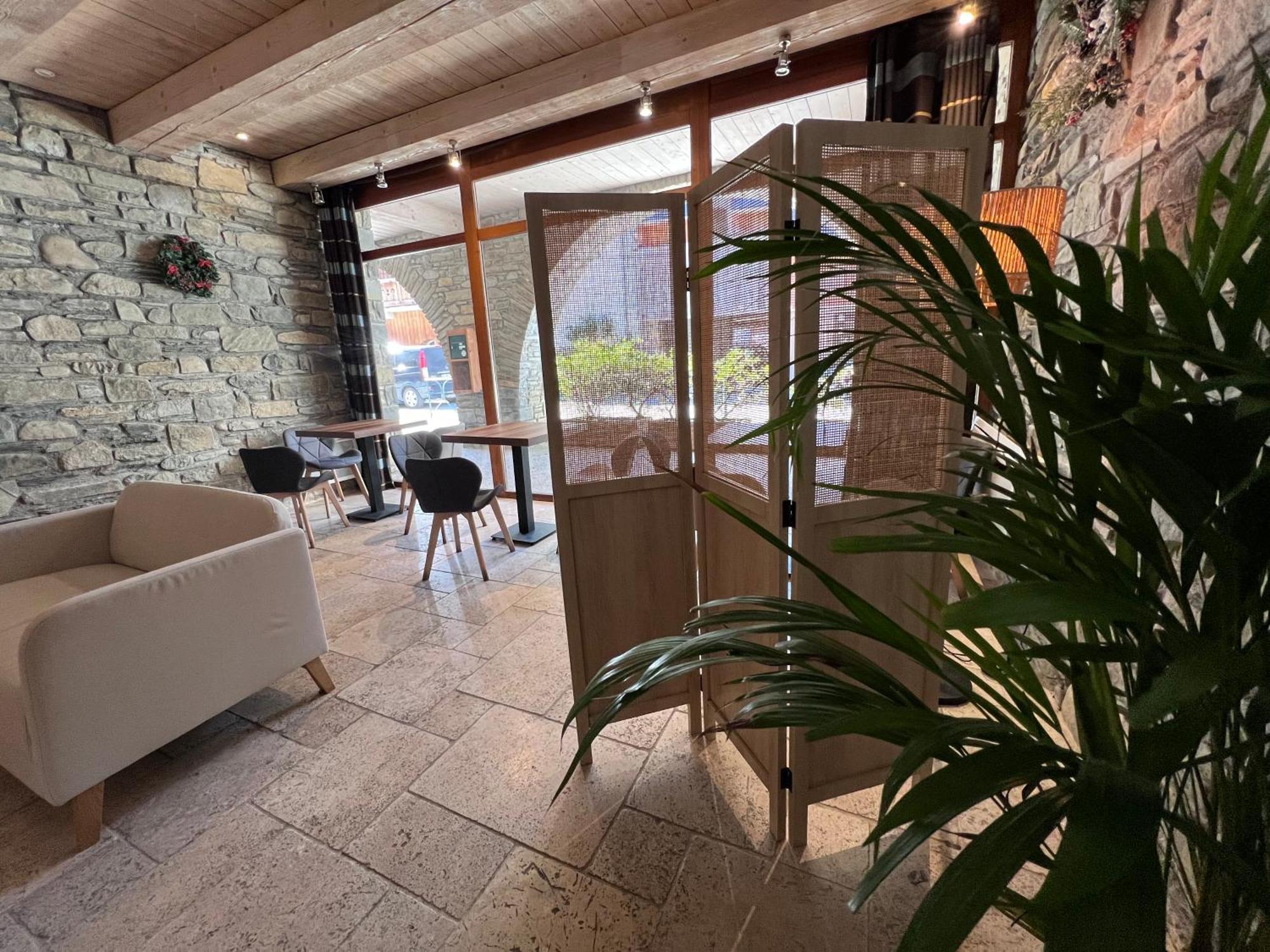 Residence Cami Real **** Saint-Lary-Soulan Exterior photo