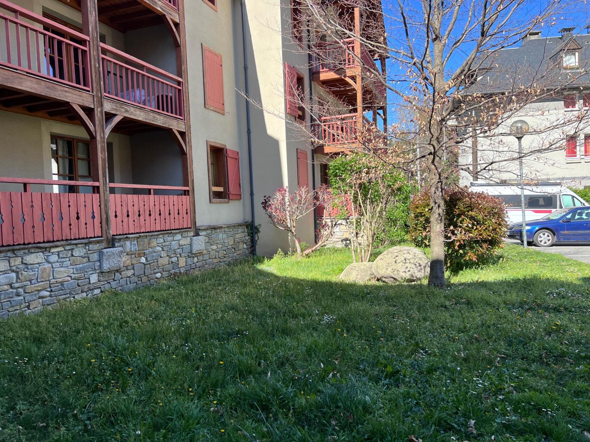 Residence Cami Real **** Saint-Lary-Soulan Exterior photo