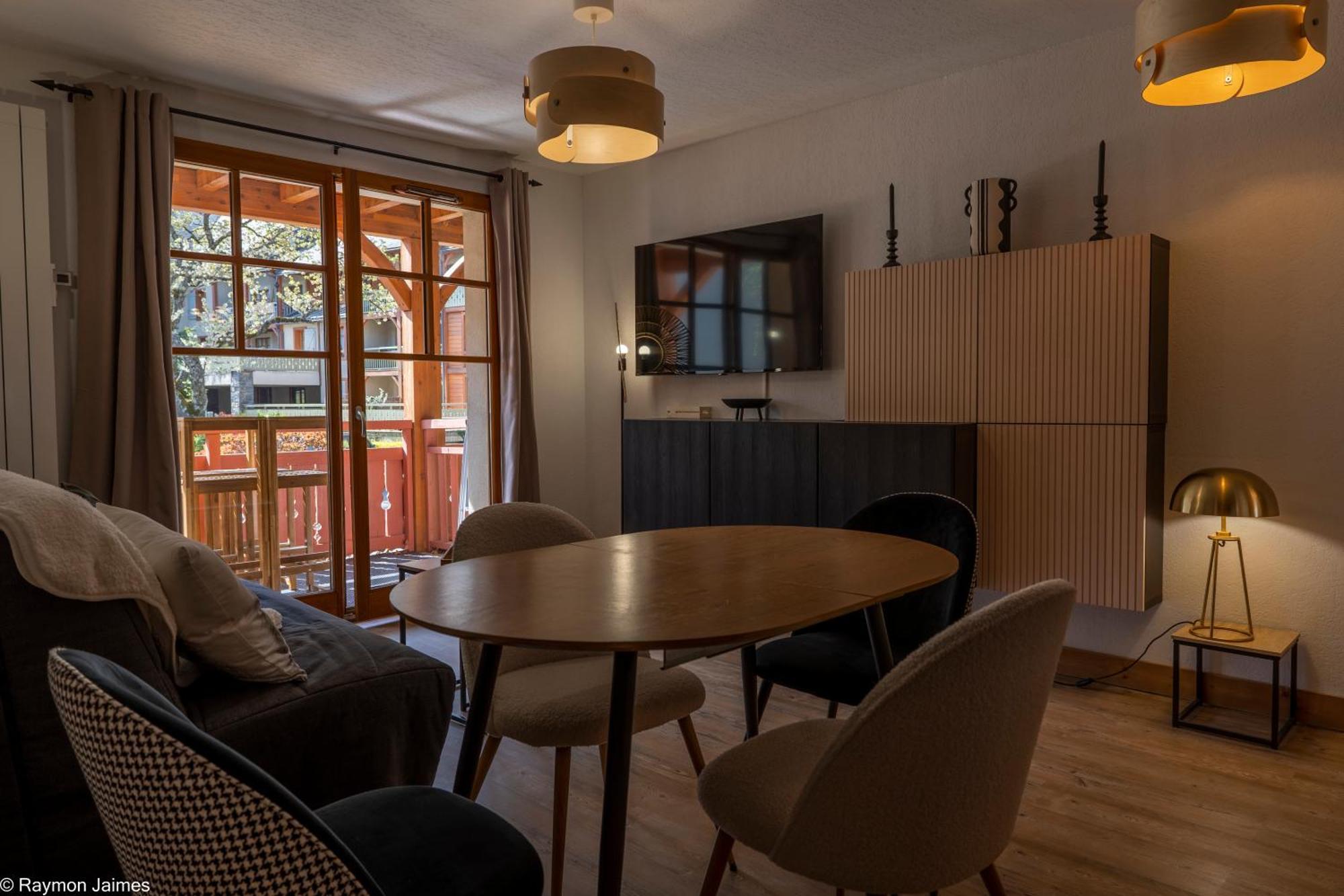 Residence Cami Real **** Saint-Lary-Soulan Room photo