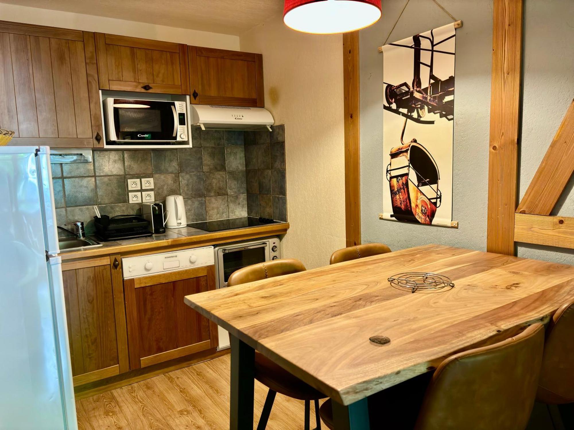 Residence Cami Real **** Saint-Lary-Soulan Room photo