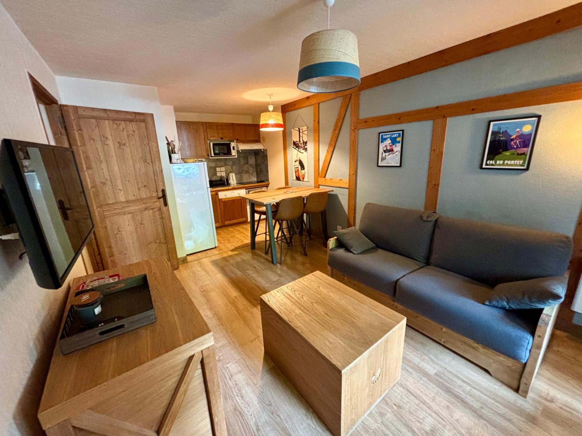 Residence Cami Real **** Saint-Lary-Soulan Room photo