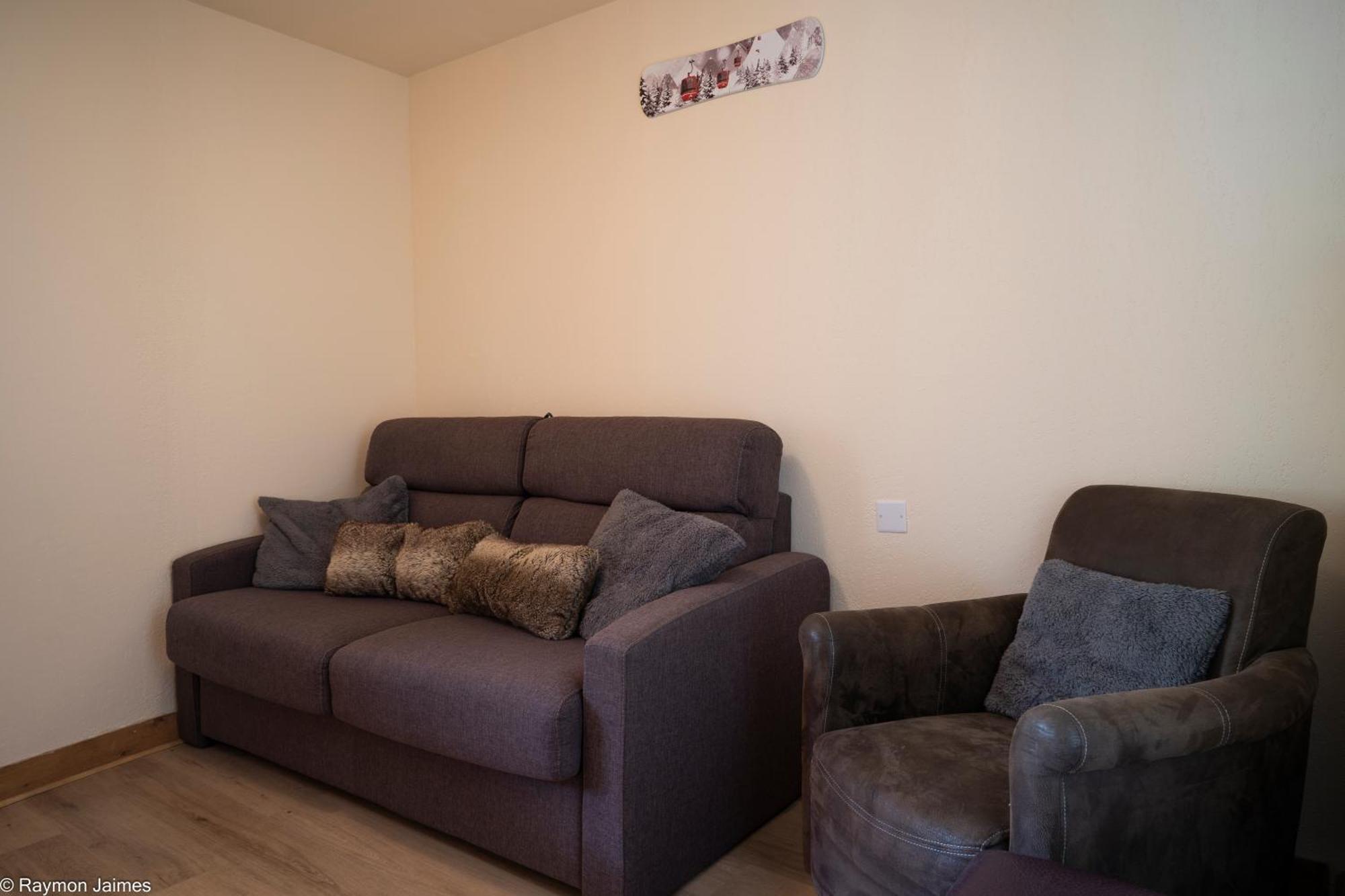 Residence Cami Real **** Saint-Lary-Soulan Room photo