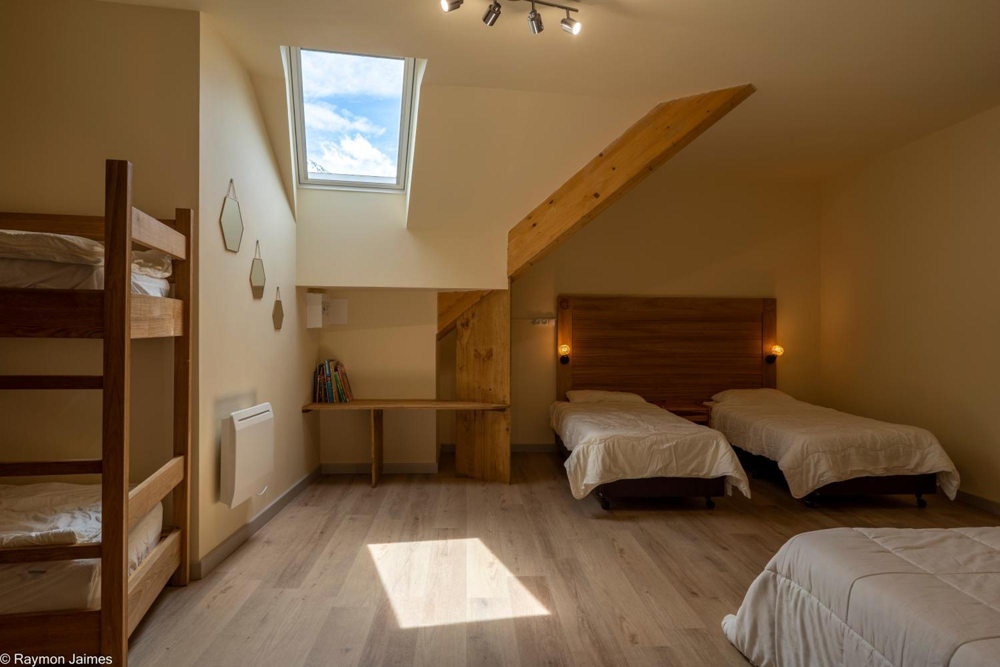 Residence Cami Real **** Saint-Lary-Soulan Room photo