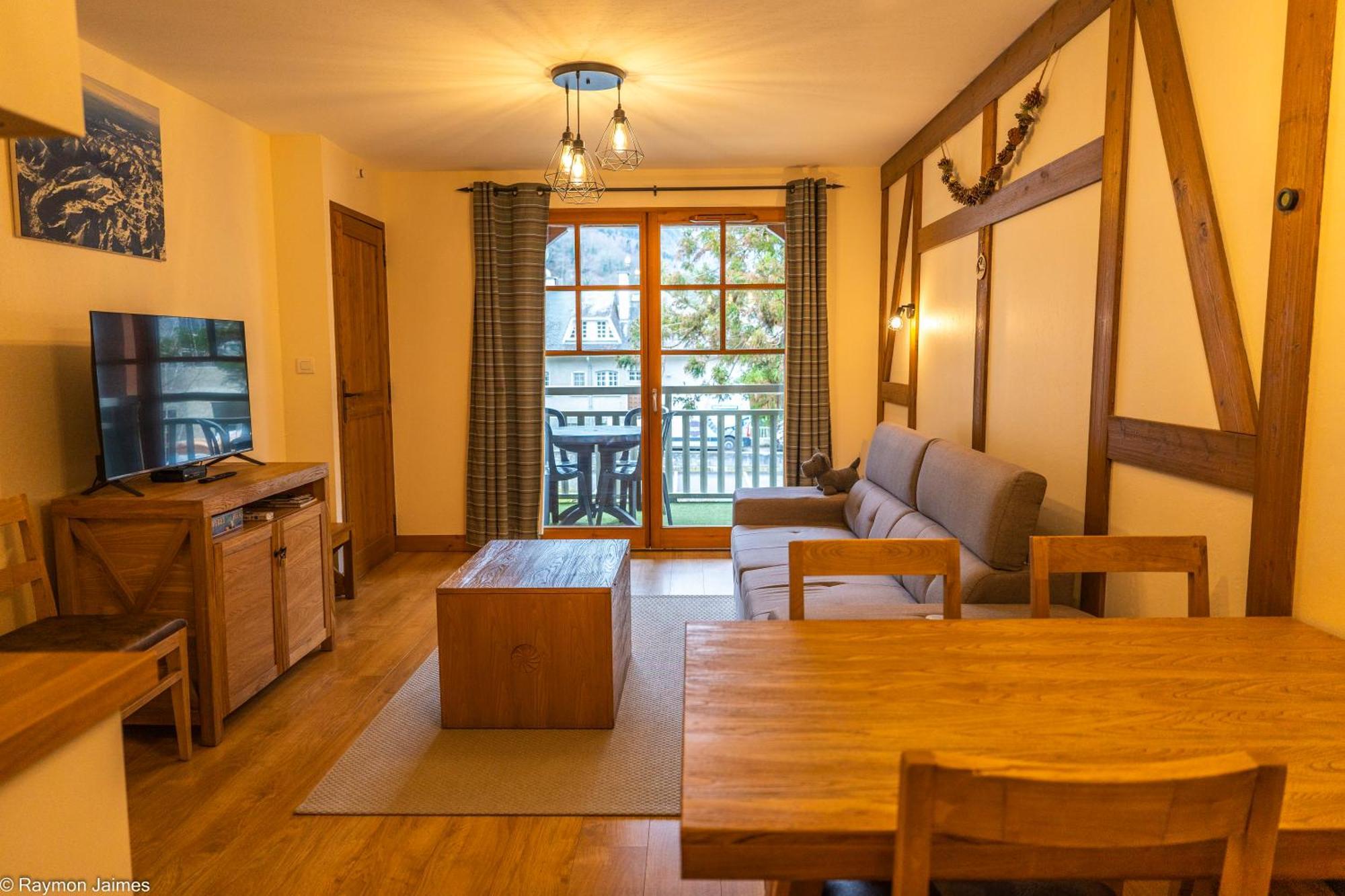 Residence Cami Real **** Saint-Lary-Soulan Room photo