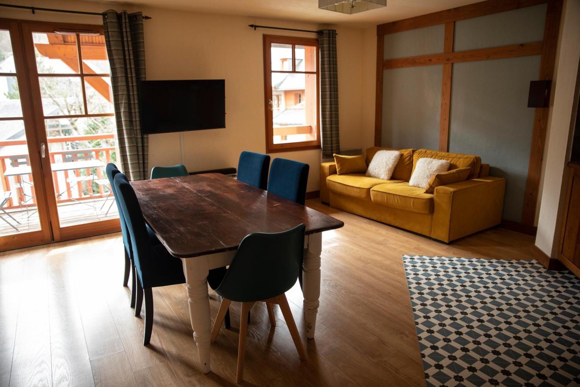 Residence Cami Real **** Saint-Lary-Soulan Room photo