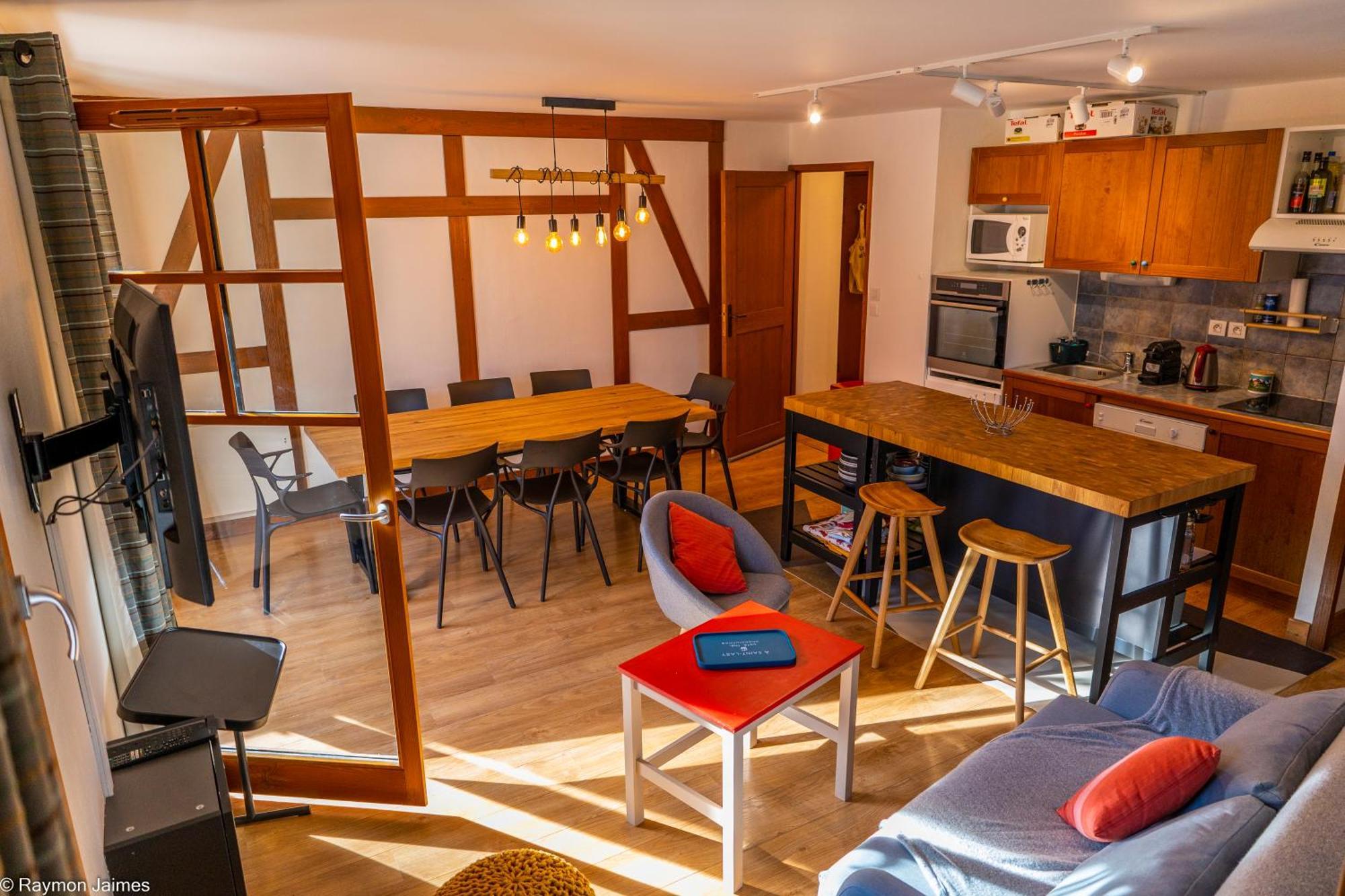 Residence Cami Real **** Saint-Lary-Soulan Room photo