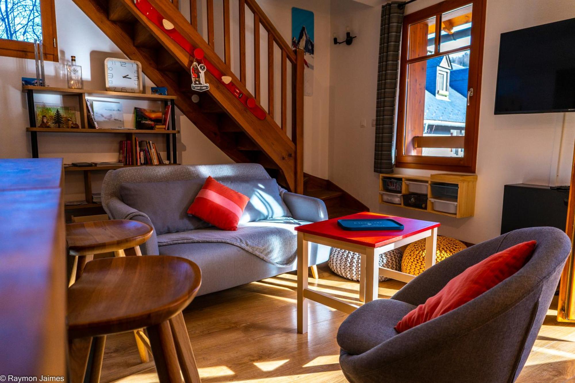 Residence Cami Real **** Saint-Lary-Soulan Room photo