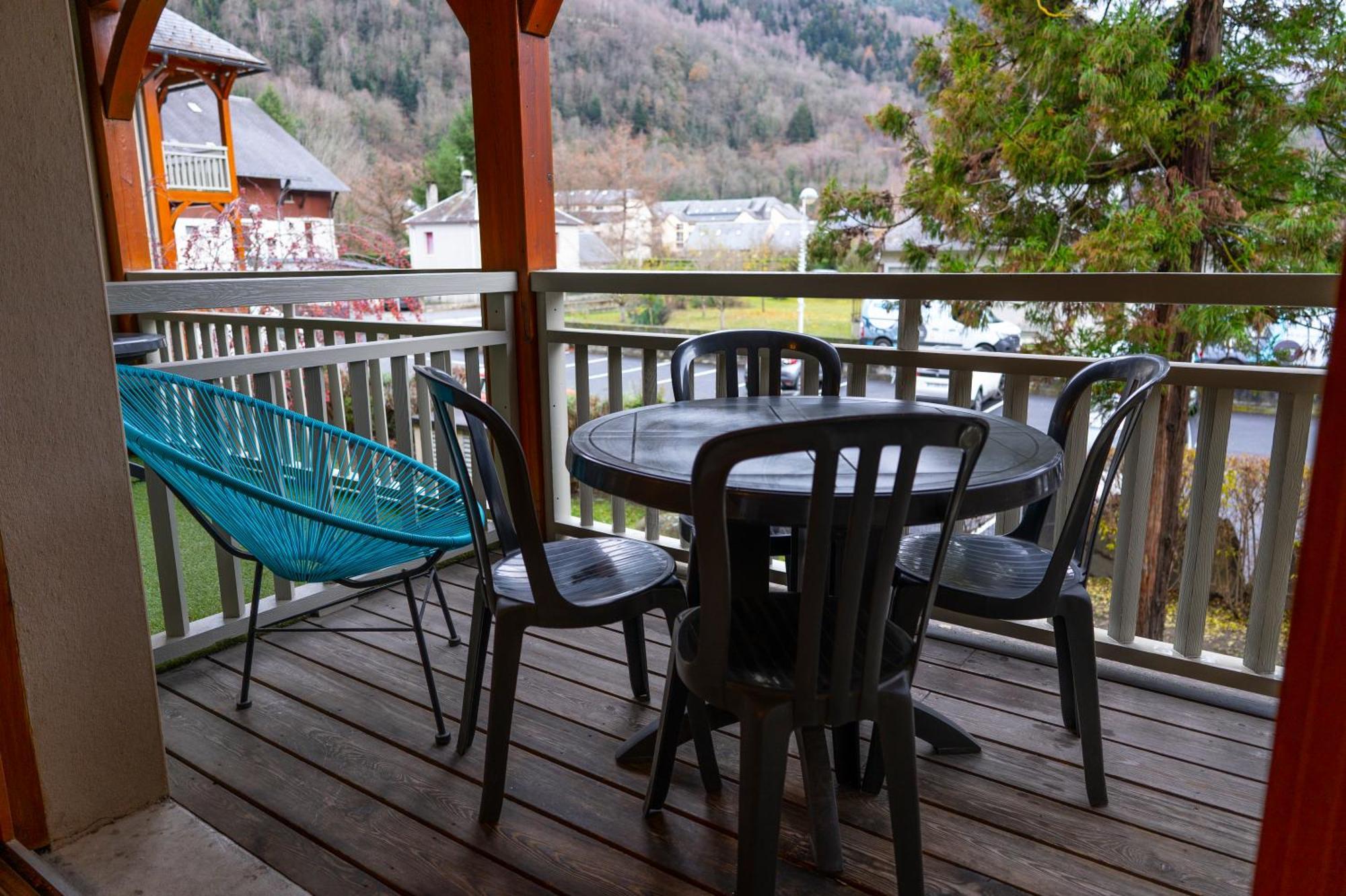Residence Cami Real **** Saint-Lary-Soulan Exterior photo
