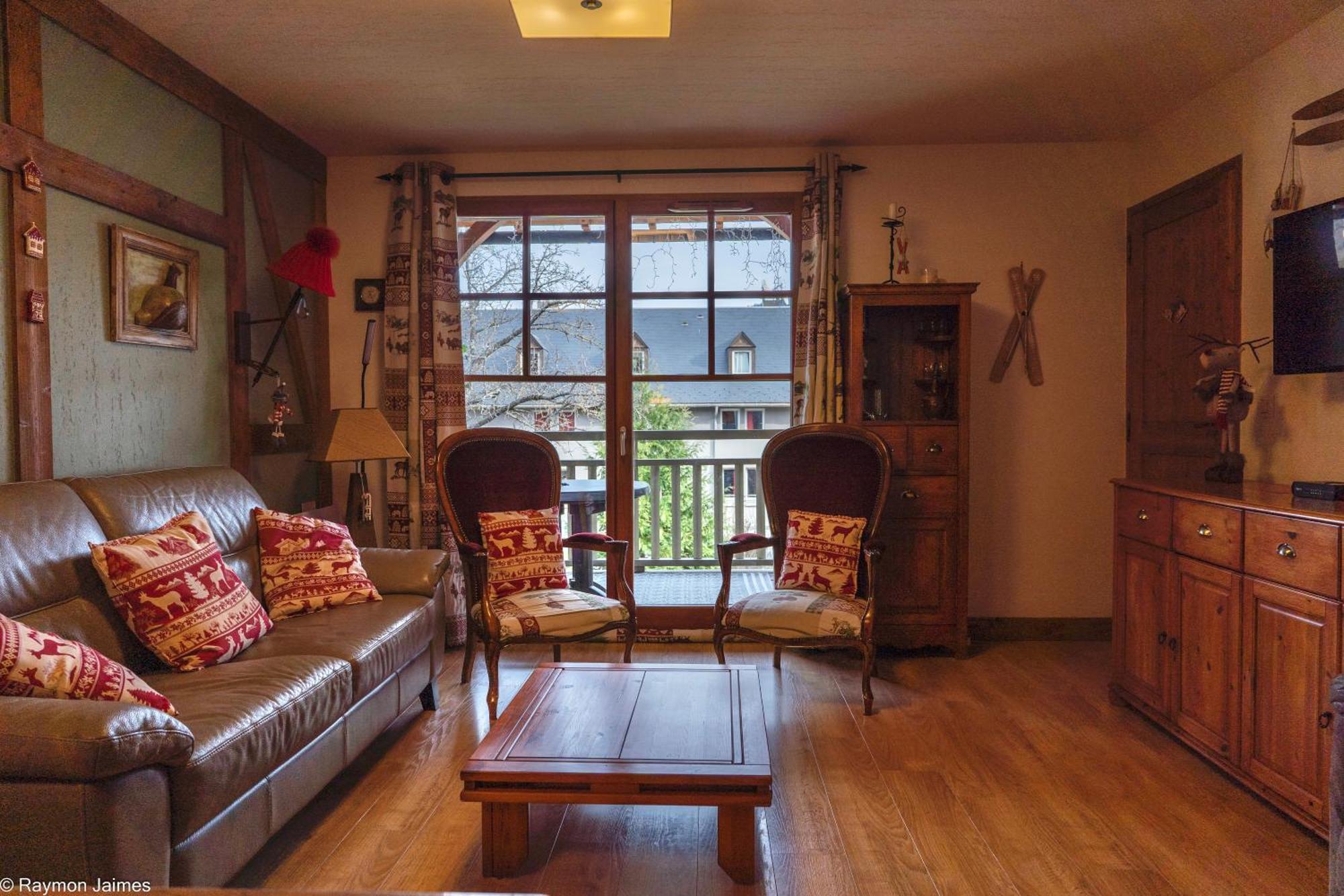 Residence Cami Real **** Saint-Lary-Soulan Room photo