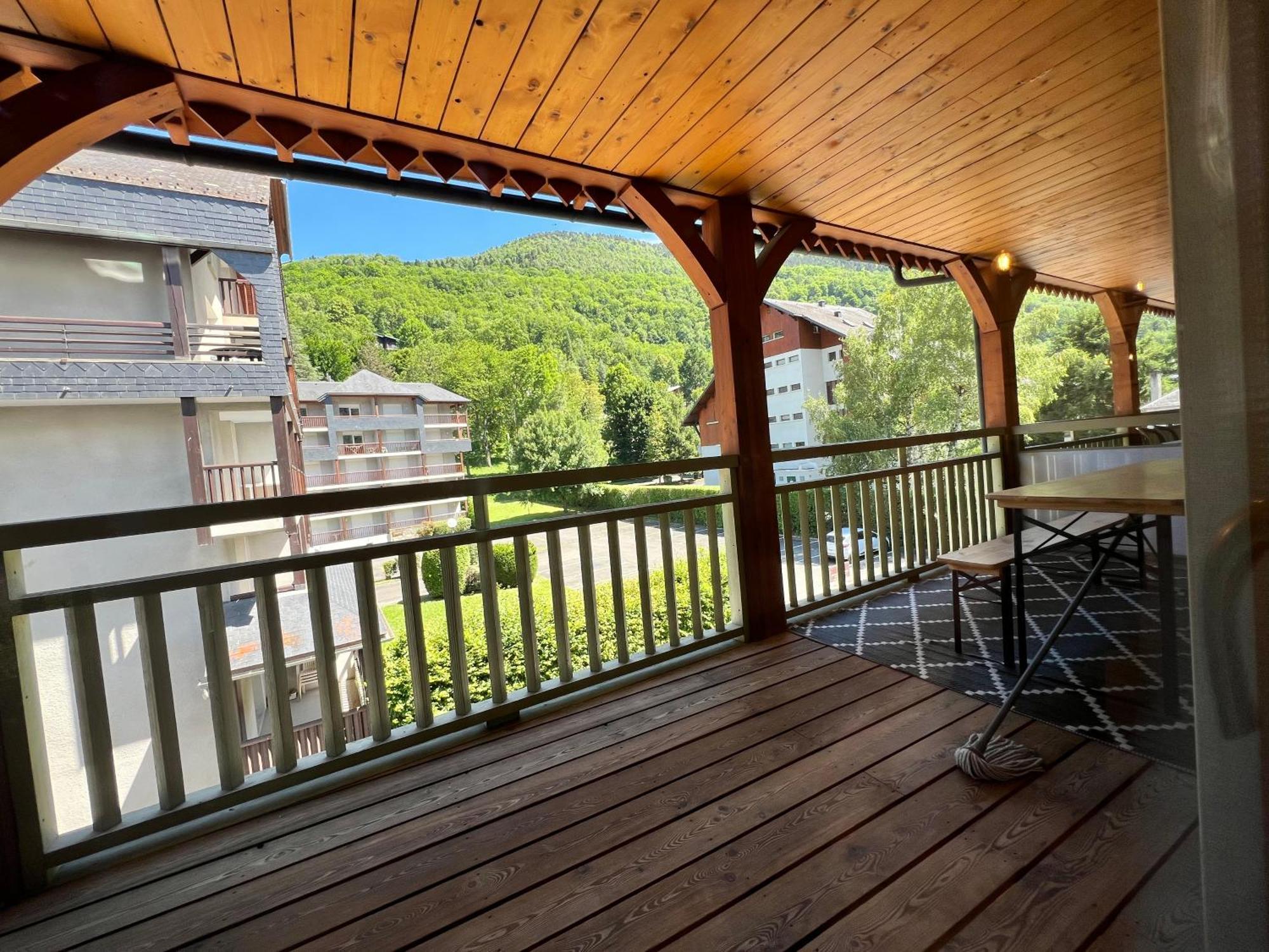 Residence Cami Real **** Saint-Lary-Soulan Exterior photo